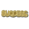 Success Lapel Pin